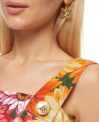 Dolce&Gabbana Сережки - Артикул: WEN6P1-W1111