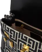 Balmain Сумка B-Buzz 23 - Артикул: BN1DB599TJGH