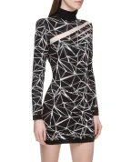 Balmain Сукня - Артикул: RF06750K387
