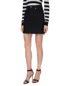 Dolce&Gabbana Джинсовая юбка - Артикул: F4BY4D-G8DA5