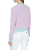 Balmain Шерстяной джемпер - Артикул: VF13120K240