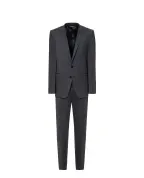 Dolce&Gabbana Шерстяной костюм Martini (пиджак, брюки) - Артикул: GK0RMT-FUBFA