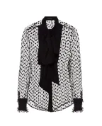 Balmain Блуза - Артикул: SF02885X279