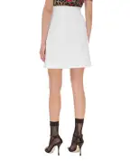 Dolce&Gabbana Жаккардовая юбка - Артикул: F4A8DT-FJMO4