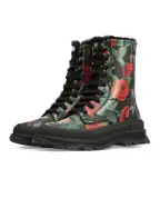Dolce&Gabbana Детские кожаные ботинки - Артикул: D11057-AQ415-M