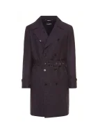 Dolce&Gabbana Шерстяной тренч - Артикул: G021CT-FJ2B4