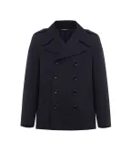 Dolce&Gabbana Пальто двубортное - Артикул: G041VT-FU3HO