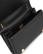 Dolce&Gabbana Кожаная сумка DG Girls Medium - Артикул: BB6498-AZ801