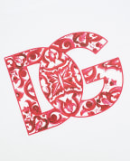 Dolce&Gabbana Дитяча трикотажна футболка - Артикул: L5JTHW-G7KXQ-B
