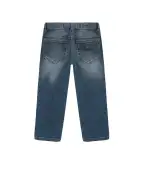 Dolce&Gabbana Детские джинсы - Артикул: L51F53-LD719-S