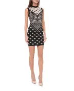 Balmain Сукня - Артикул: CF1R4205KF76