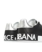 Dolce&Gabbana Кожаные сникеры Portofino - Артикул: CK1587-AH527