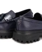 Dolce&Gabbana Детские кожаные туфли - Артикул: D11268-A7037-L