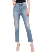 Balmain Джинсы - Артикул: DF1MG008DE81