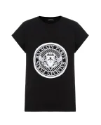 Balmain Футболка - Артикул: SF11366I196