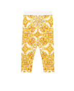 Dolce&Gabbana Детские леггинсы - Артикул: L2JP5B-HPGF4