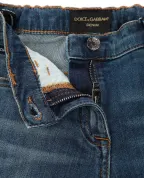 Dolce&Gabbana Детские джинсы - Артикул: L51F53-LD719-S