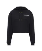 Balmain Худи - Артикул: DF1JP040BB01