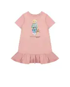 Polo Ralph Lauren Детское платье Polo Bear - Артикул: 310875409001