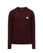 Dolce&Gabbana Шерстяной джемпер - Артикул: GXO39T-JEMQ4