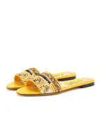 Dolce&Gabbana Шлепанцы - Артикул: CQ0571-AV804