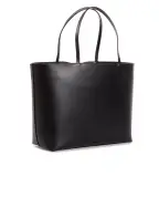 Dolce&Gabbana Кожаная сумка DG Logo Medium - Артикул: BB7338-AW576
