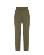 Balmain Шерстяные брюки - Артикул: TF15172167L-s