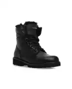 Dolce&Gabbana Детские кожаные ботинки - Артикул: DA0731-AA163-M-