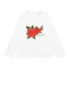 Dolce&Gabbana Детский лонгслив - Артикул: L2JTGC-G7XUV