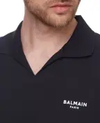 Balmain Поло - Артикул: VH1GB005B069