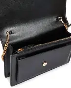 Saint Laurent Шкіряна сумка Sunset Chain Small - Артикул: 533026-D422W