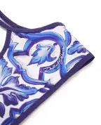 Dolce&Gabbana Детский купальник - Артикул: L5J807-G7EW5-S