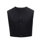 Dolce&Gabbana Жилет шерстяной - Артикул: G710PT-FU26Z