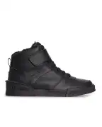 Dolce&Gabbana Детские кожаные хайтопы - Артикул: DA5159-AM668-M