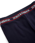 Dolce&Gabbana Детские леггинсы - Артикул: L5JP6V-G7WYT-B
