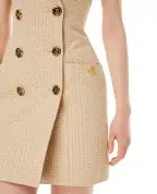 Balmain Платье - Артикул: XF1R5430CB65