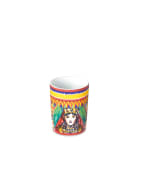 Dolce&Gabbana Фарфоровый стакан для воды - Артикул: TCB031-TCA22