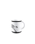 Dolce&Gabbana Чашка з порцеляни - Артикул: TC0079-TCA47