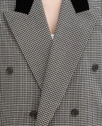 Saint Laurent Жакет - Артикул: 766163-Y7E60