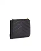 Saint Laurent Кошелек - Артикул: 575879-BOW01