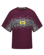 Dolce&Gabbana Футболка - Артикул: G8NR1T-HU7IL