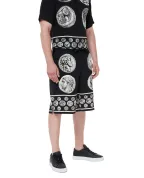 Dolce&Gabbana Шелковые шорты (костюм) - Артикул: GV37AT-HI1LJ