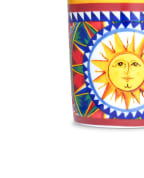 Dolce&Gabbana Фарфоровый стакан для воды - Артикул: TCB031-TCA21