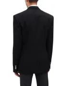Balmain Шерстяной пиджак - Артикул: BH1SE035WC09