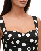 Dolce&Gabbana Сарафан - Артикул: F6JJDT-HS5R9