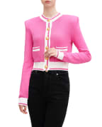 Balmain Кардиган - Артикул: DF1KL133KG48