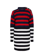 Balmain Шерстяное платье - Артикул: WF0RF020K339
