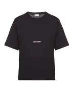 Saint Laurent Футболка - Артикул: 460876-YB2DQ