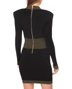 Balmain Платье - Артикул: AF1R8060KD74