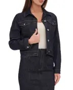 Dolce&Gabbana Джинсовая куртка - Артикул: F9N73D-G8KQ3